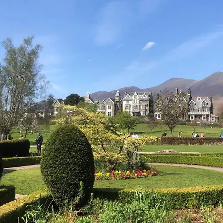 Berkeley House Gæstehus Keswick (Cumbria)