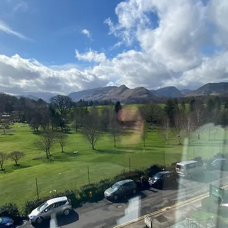 Affittacamere Berkeley House Keswick (Cumbria)