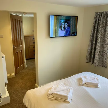Gæstehus Berkeley House 4*