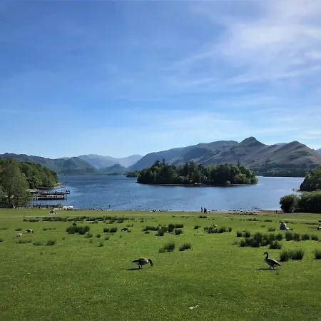 Berkeley House Gæstehus Keswick (Cumbria)