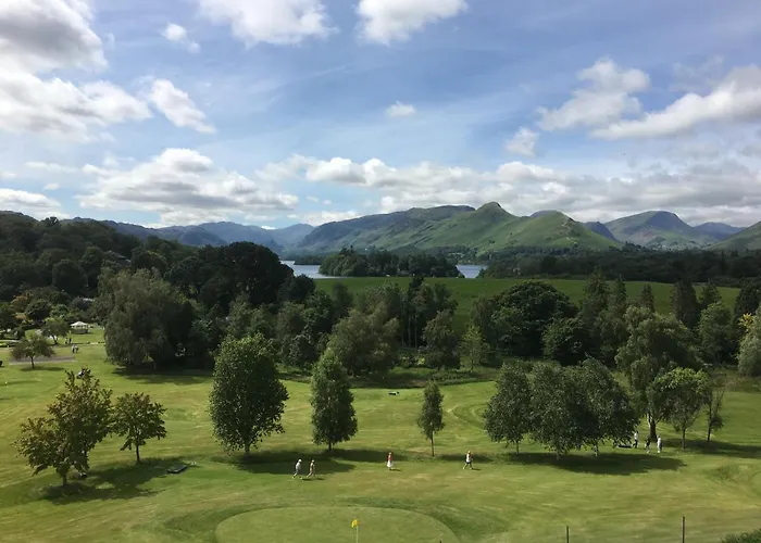 Affittacamere Berkeley House Keswick (Cumbria)