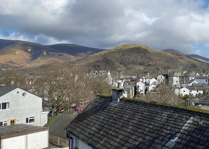 Berkeley House Affittacamere