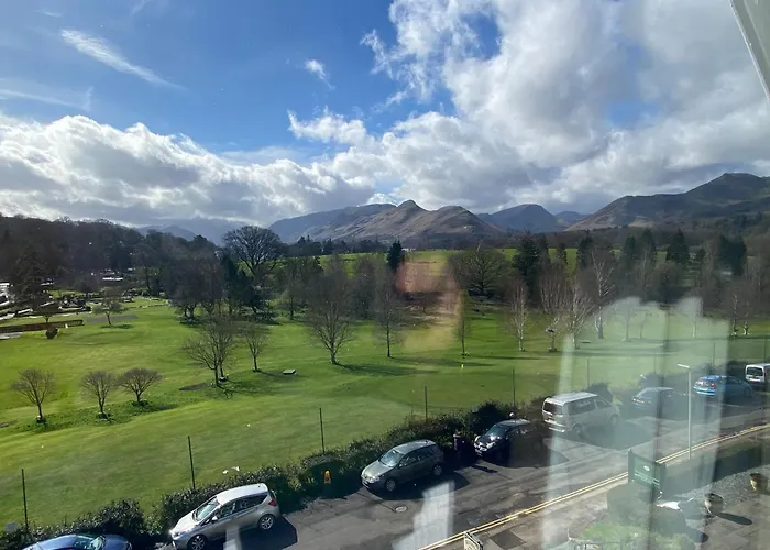 Affittacamere Berkeley House Keswick (Cumbria)