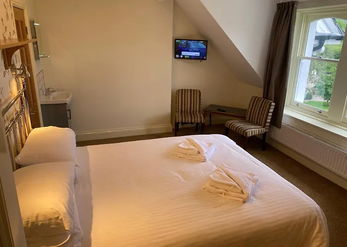 Berkeley House Keswick (Cumbria)