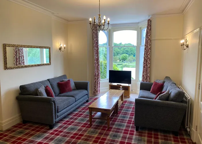 Affittacamere Berkeley House Keswick (Cumbria)