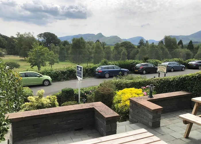 Berkeley House Affittacamere Keswick (Cumbria)