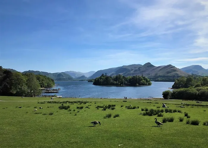 Berkeley House Affittacamere Keswick (Cumbria)