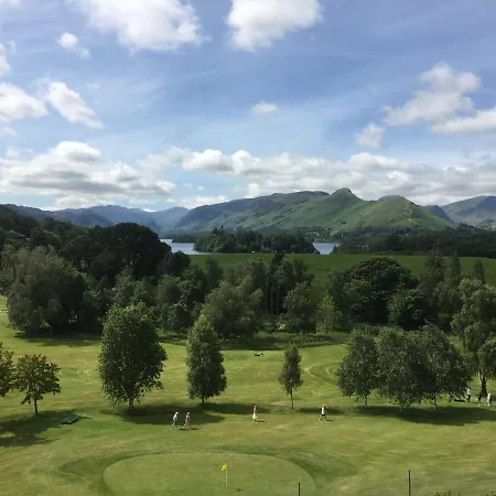 Guest house Berkeley House Keswick (Cumbria)