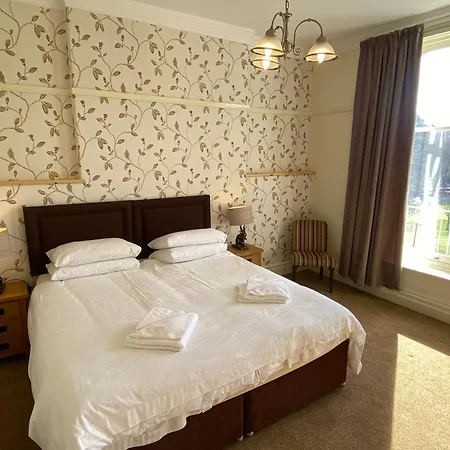 Pensionat Berkeley House