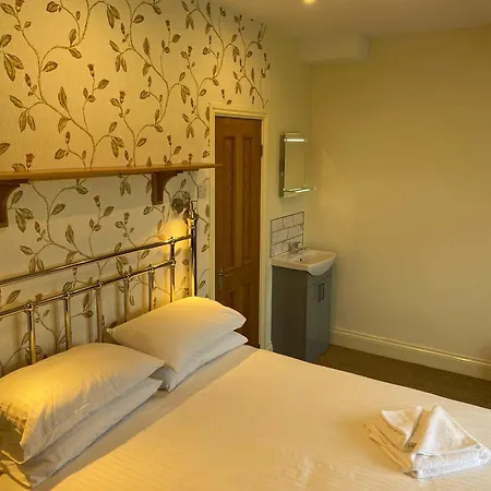 Pensionat Berkeley House Keswick (Cumbria)