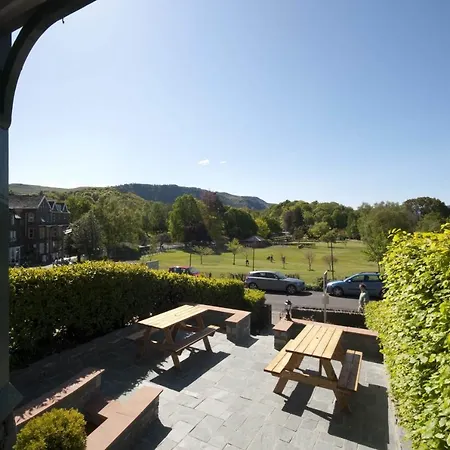 Pensionat Berkeley House Keswick (Cumbria)