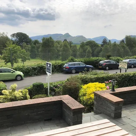 Berkeley House Pensionat Keswick (Cumbria)